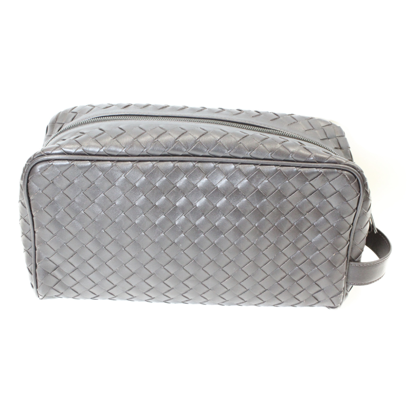 Bottega Veneta Shoulder Bag Leather Black